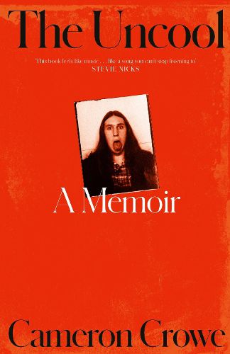 Cover image for The Uncool