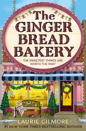 Cover image for The Gingerbread Bakery (Dream Harbor, Book 5)