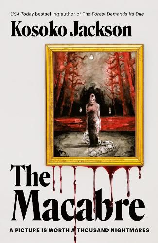 Cover image for The Macabre