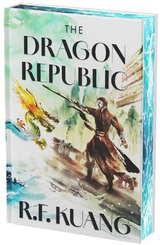 Cover image for The Dragon Republic Collector's Edition