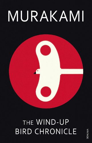 Cover image for The Wind-Up Bird Chronicle