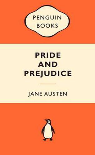 Cover image for Pride and Prejudice