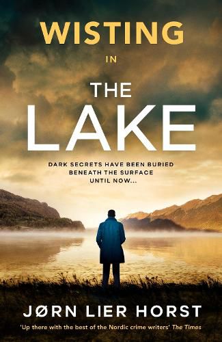 Cover image for The Lake