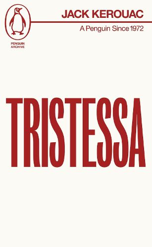 Cover image for Tristessa