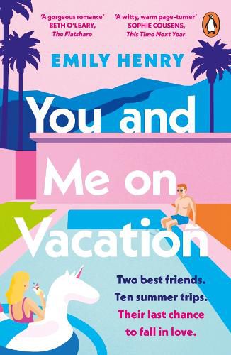 Cover image for You and Me on Vacation
