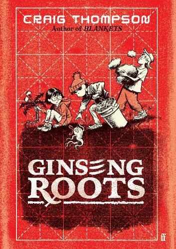 Cover image for Ginseng Roots