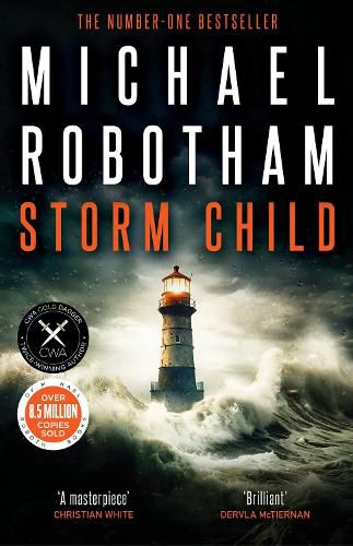 Cover image for Storm Child (Cyrus Haven, Book 4)