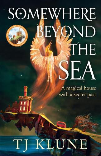 Cover image for Somewhere Beyond the Sea (Cerulean Chronicles, Book 2)