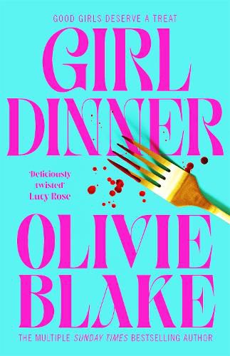 Cover image for Girl Dinner
