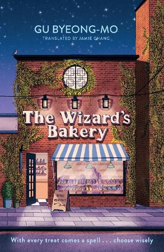 Cover image for The Wizard’s Bakery