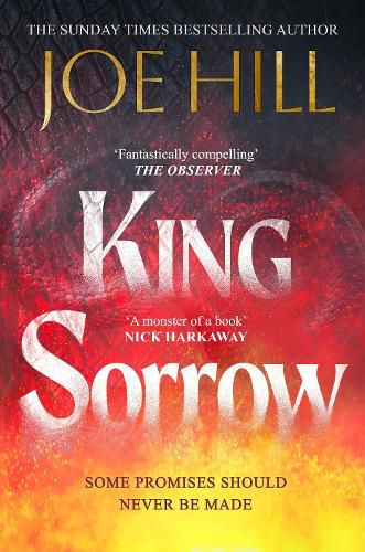 Cover image for King Sorrow