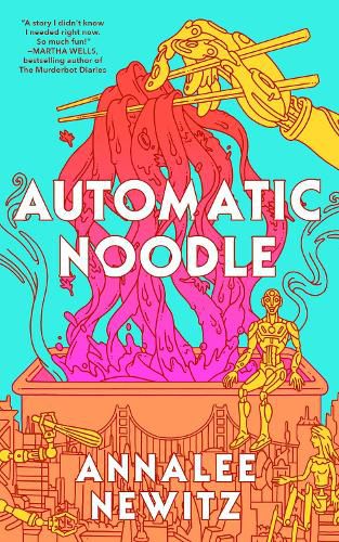 Cover image for Automatic Noodle