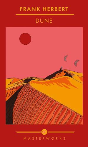Cover image for Dune