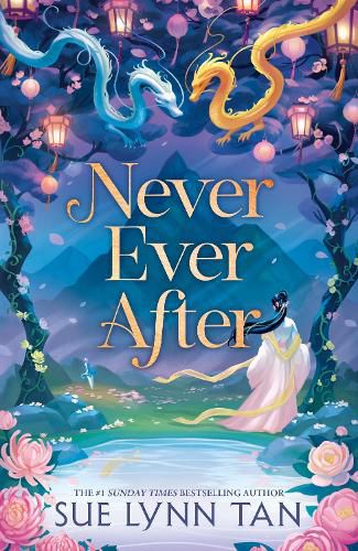 Cover image for Never Ever After (Never Ever After, Book 1)