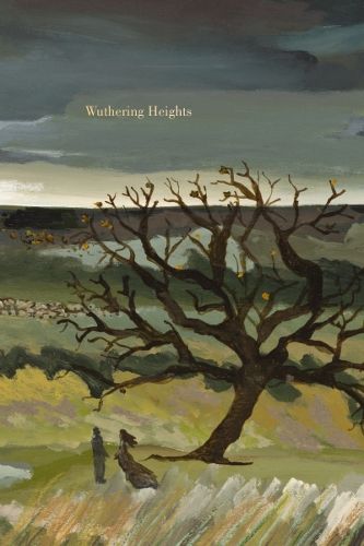 Cover image for Wuthering Heights (Painted Editions)