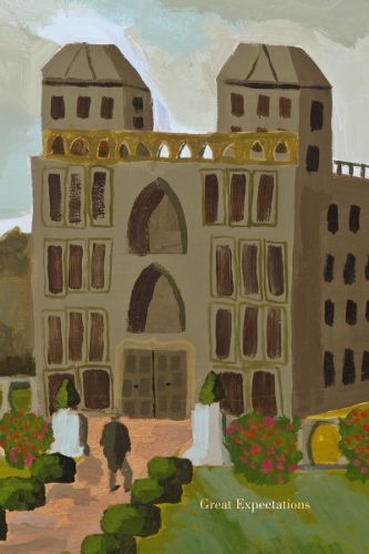 Cover image for Great Expectations (Painted Editions)