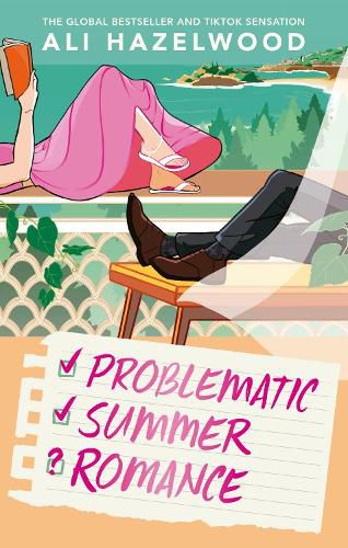 Cover image for Problematic Summer Romance