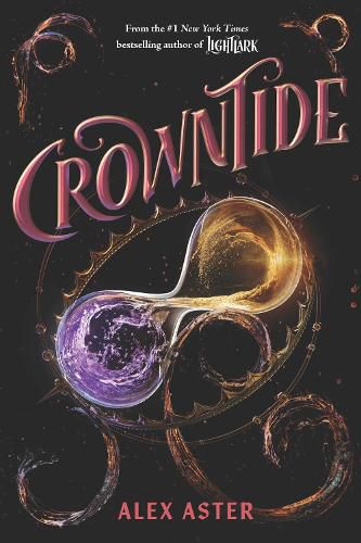 Cover image for Crowntide (The Lightlark Saga Book 4)