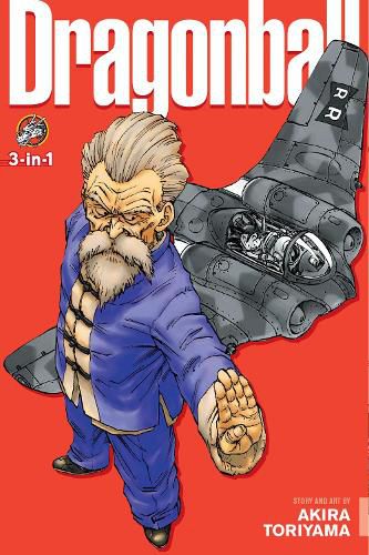 Cover image for Dragon Ball (3-in-1 Edition), Vol. 2: Includes vols. 4, 5 & 6