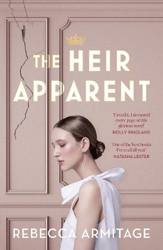 Cover image for The Heir Apparent