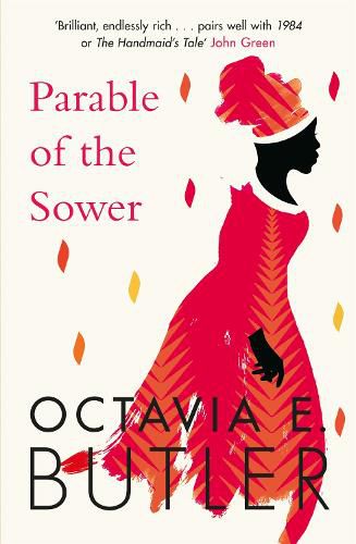 Cover image for Parable of the Sower (Earthseed, Book 1)