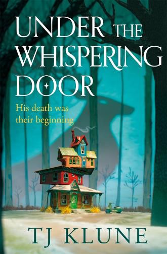 Cover image for Under the Whispering Door