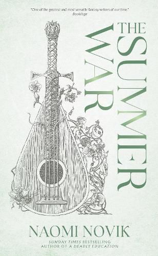 Cover image for The Summer War