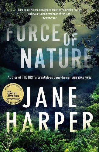 Cover image for Force of Nature