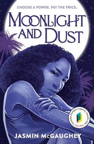 Cover image for Moonlight and Dust