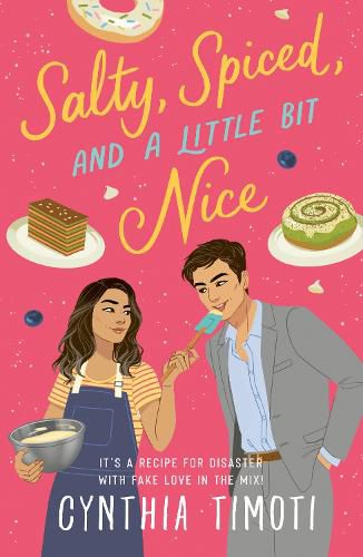 Cover image for Salty, Spiced, and a Little Bit Nice