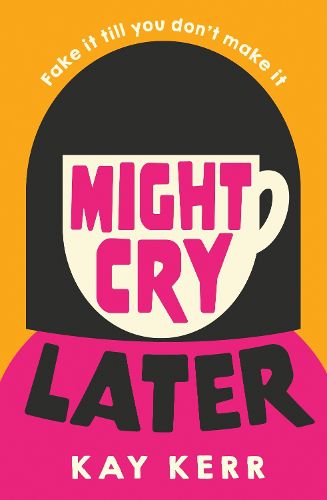 Cover image for Might Cry Later