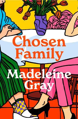 Cover image for Chosen Family