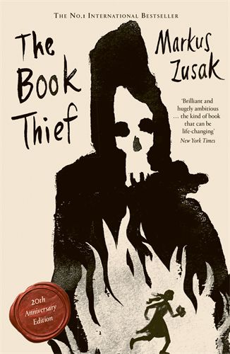 Cover image for The Book Thief
