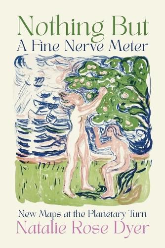 Cover image for Nothing But A Fine Nerve Meter