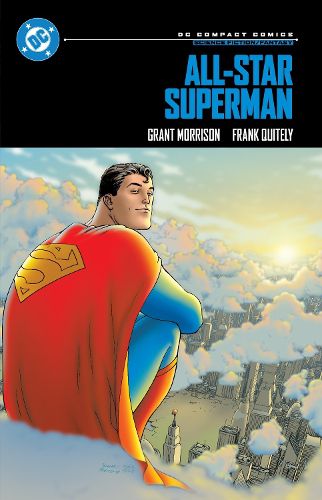 Cover image for All-Star Superman: DC Compact Comics Edition