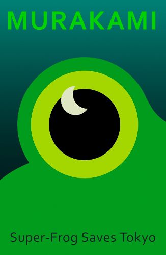 Cover image for Super-Frog Saves Tokyo