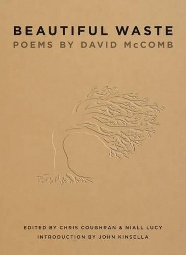 Cover image for Beautiful Waste: Poems By David McComb