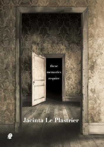 Cover image for these memories require