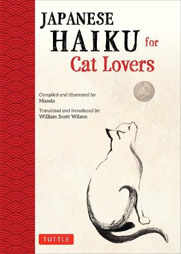 Cover image for Japanese Haiku for Cat Lovers