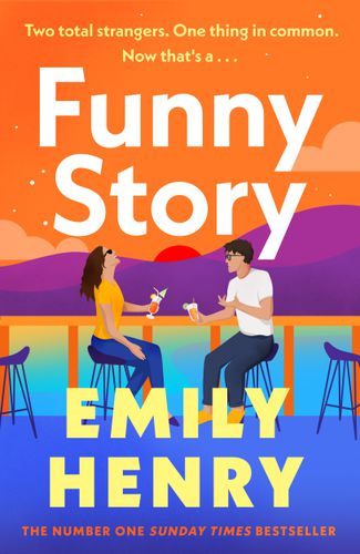 Cover image for Funny Story