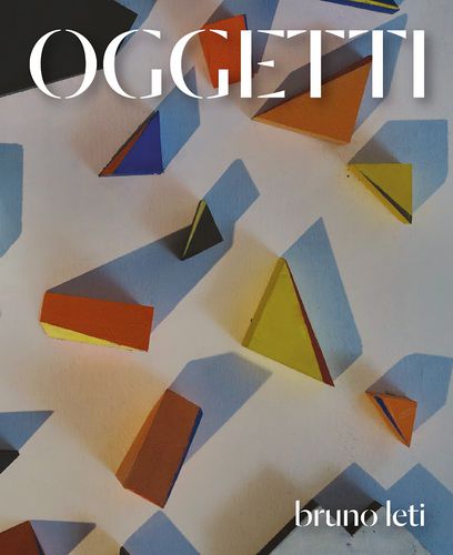 Cover image for OGGETTI